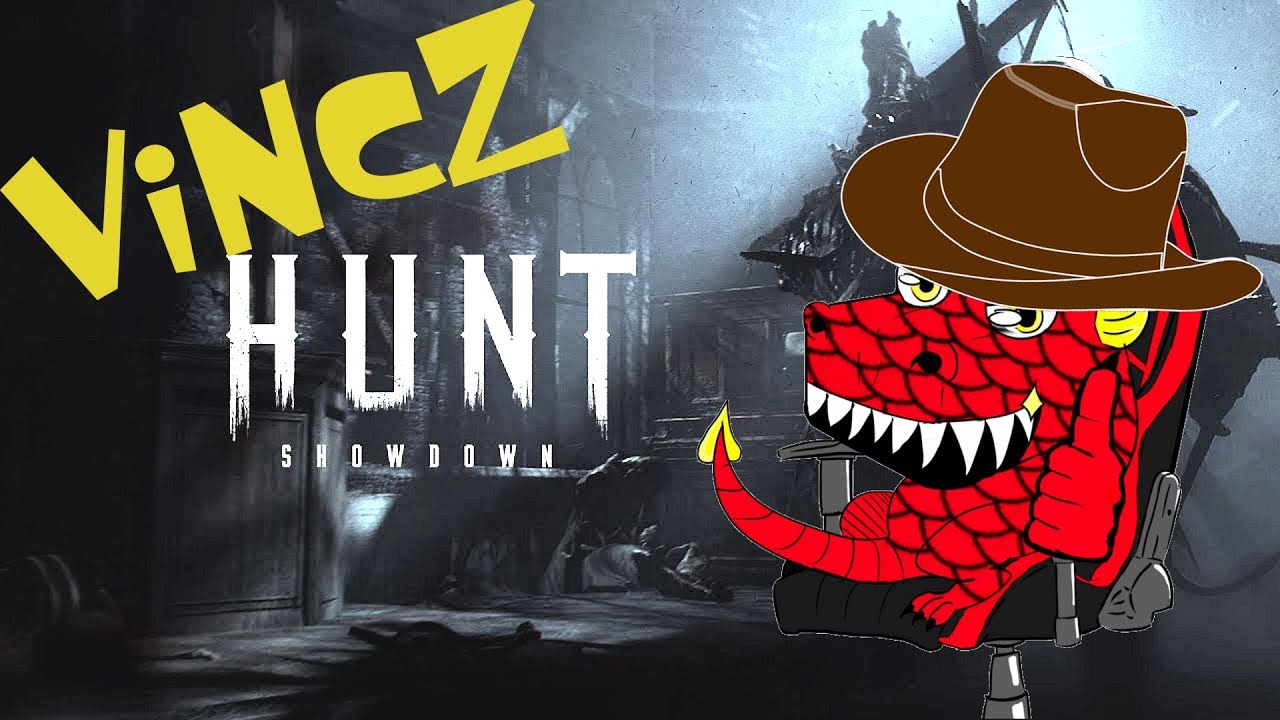 LE COUP DU DRAGON (Hunt Showdown) 1 YouTube
