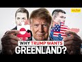 Why Trump Wants Greenland? 🧊 Rare Earths, Arctic Control &amp; The "Ownership" Demand