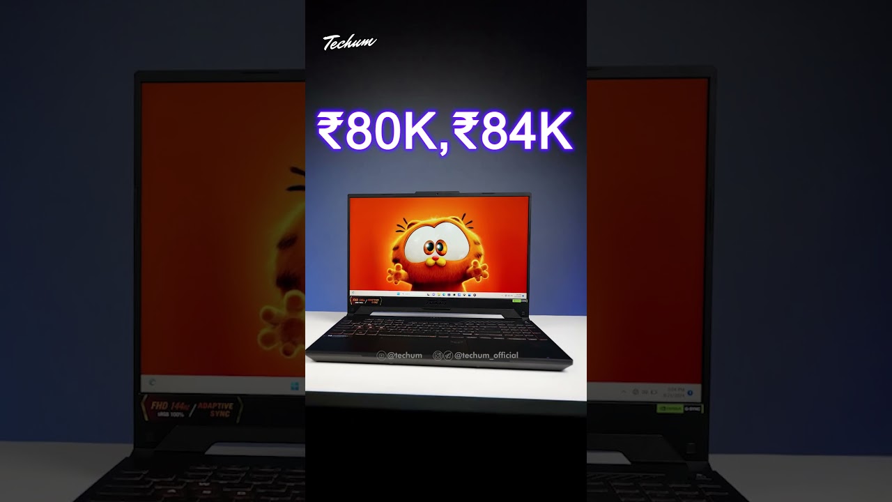 3 Best RTX 4050 Laptops Under ₹80,000⚠️Top 5 Best Gaming Laptops Under ₹80000 in 2025