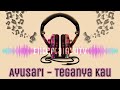 Ayusari - Teganya Kau (Lirik Video)