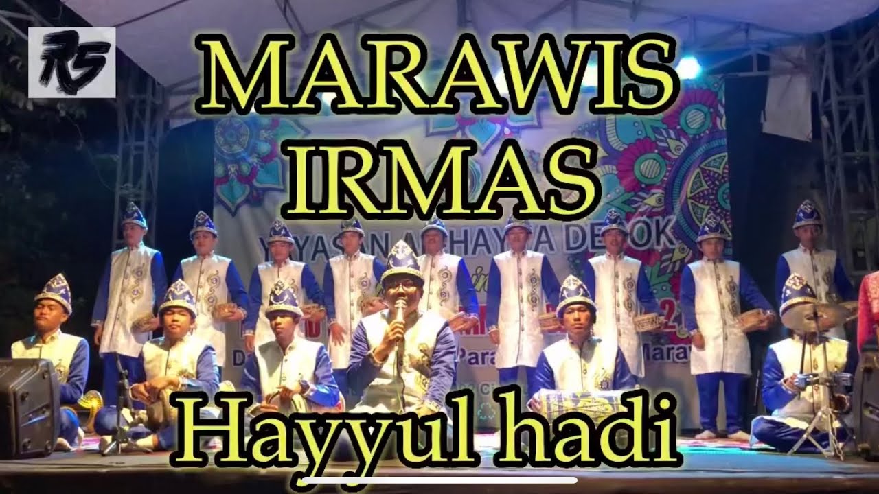 Marawis IRMAS @Cipayung Depok #Hayyul Hadi