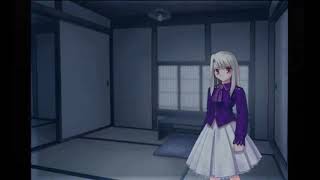 Fate/stay night  [Realta Nua] 　ps2　heaven's feel ～2月12日