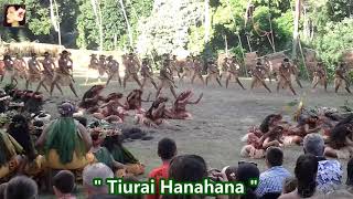 Video thumbnail of "" Tiurai Hanahana " - TEFAFANO SISTERS"