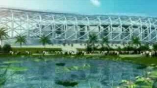 2009世運會主場館新建工程The main stadium for 2009 World ...