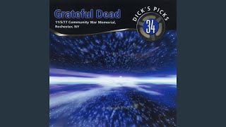 Video thumbnail of "Grateful Dead - Looks like Rain (Live at Community War Memorial, Rochester, NY, November 5, 1977)"
