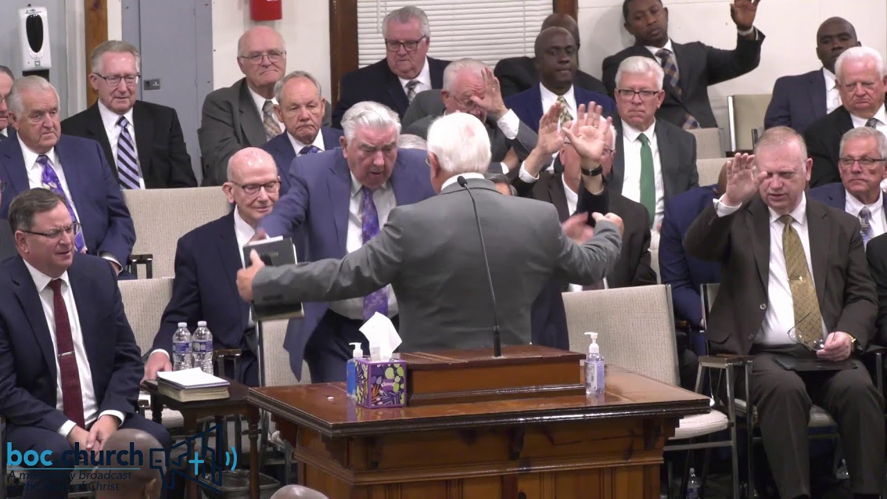 2024 June Campground - Thursday Morning Service