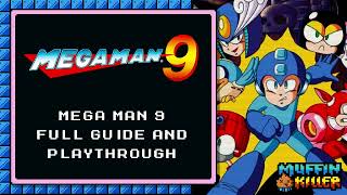 How to beat Mega Man 9 (Legacy Collection 2)! Full Guide and Playthrough [Nintendo Switch]