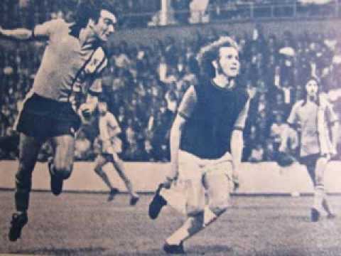 Luton Town Legends:Peter Anderson 1971-1975