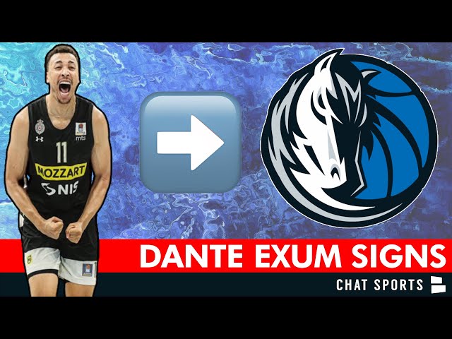 Dallas Mavericks agree to guaranteed deal with Dante Exum, report says