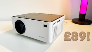 Blitzwolf V8 Projector - I Can't Believe This Is So Cheap!