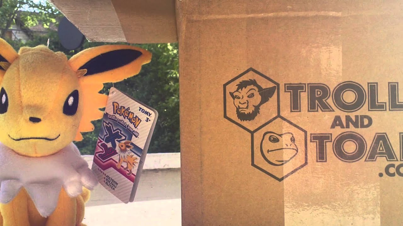 Another Troll&Toad Lot YouTube