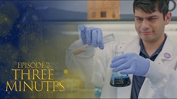 "Three Minutes" Short Film - Episode 2 - University of Central Oklahoma