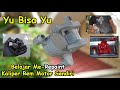 Tutorial me-repaint kaliper rem &quot;pala babi&quot; sepeda motor sendiri