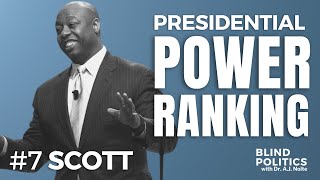 #7 Tim Scott: Presidential Power Rankings
