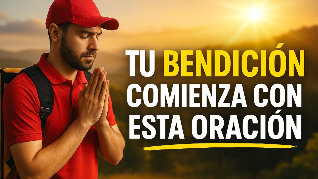 Oración de gratitud por la vida y las bendiciones recibidas - YouTube