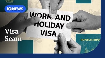Indonesian workers lose thousands of dollars in Australian visa scam | ABC NEWS