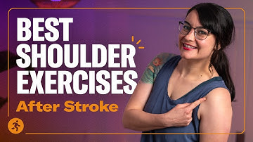 Shoulder Recovery Exercises After Stroke –15 Min Follow Along Workout