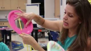 Brooke Byers-Longleaf Elementary School Volunteer