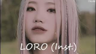 LORO (Inst.) - TRI.BE (𝘚𝘭𝘰𝘸𝘦𝘥 𝘯 𝘙𝘦𝘷𝘦𝘳𝘣)