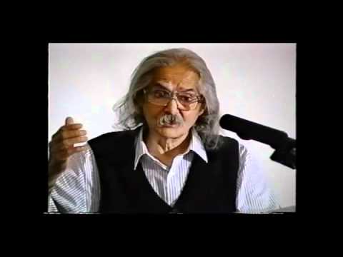 چاووشی شعرخوانی زنده یاد اخوان ثالث