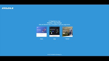 Create Your App Landing Page In One Minutes