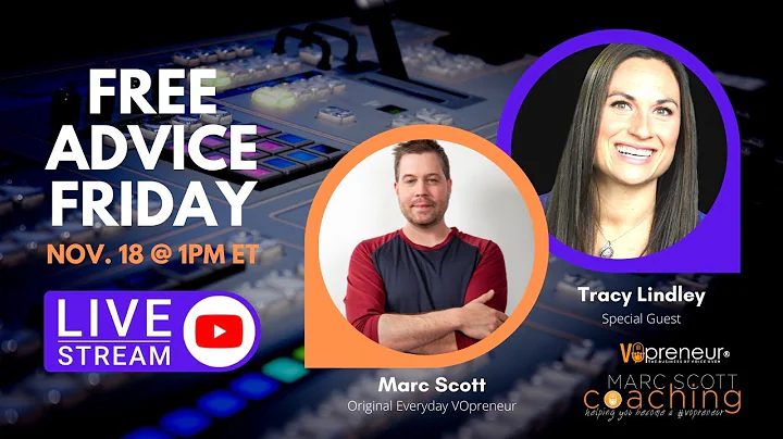 LinkedIn Q & A with Marc Scott and Tracy Lindley