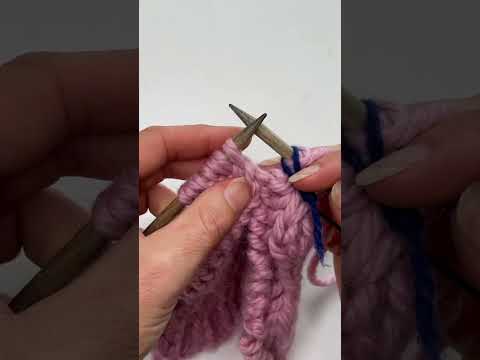 Knitting Brioche In The Round Here S How