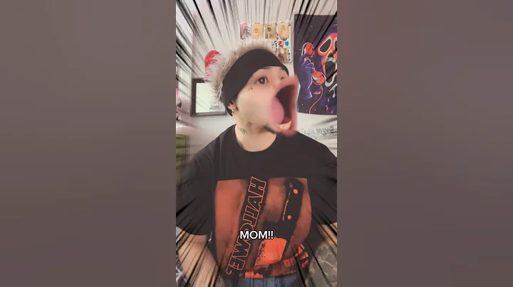 Little bro helps out middle sibling💀🤣#funnyshorts #comedy #shorts