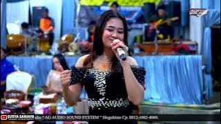 SELENDANG BIRU  || VIDIA ANTAVIA|| NEW LARASATI music ( drum tom single ) AG sound