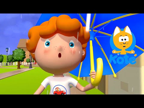 MY RAIN BOOTS - MEOW MEOW KITTY SONG