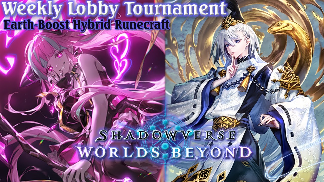 Weekly Lobby Tournament #4 (Shadowverse Worlds Beyond)