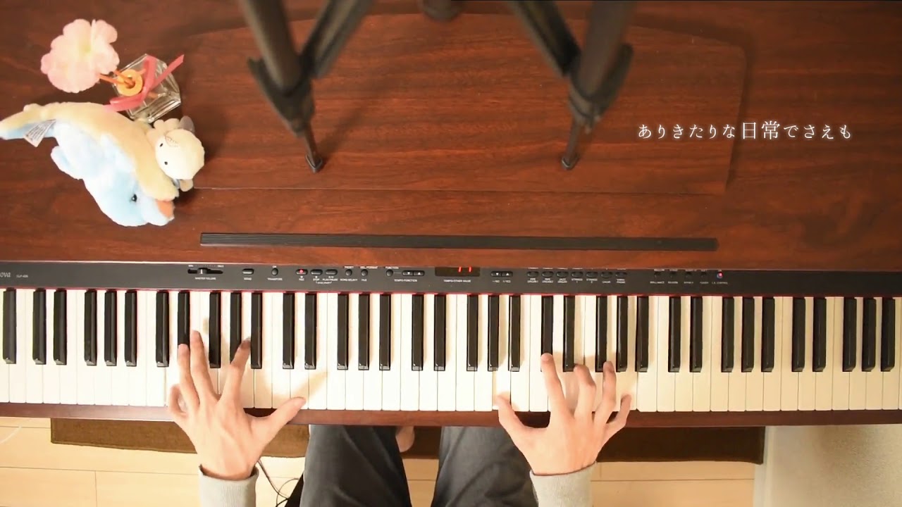 川柳少女ed Ordinary Love 逢田梨香子さん Youtube