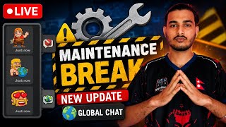 New Update - Maintainance Break #coc #live #globalchat