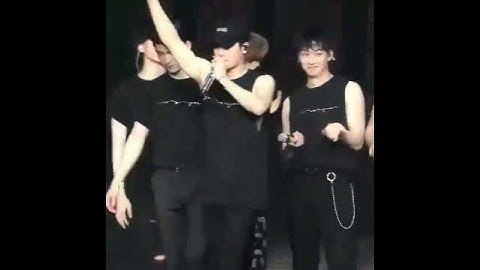 When Maknaes dominating their hyungs