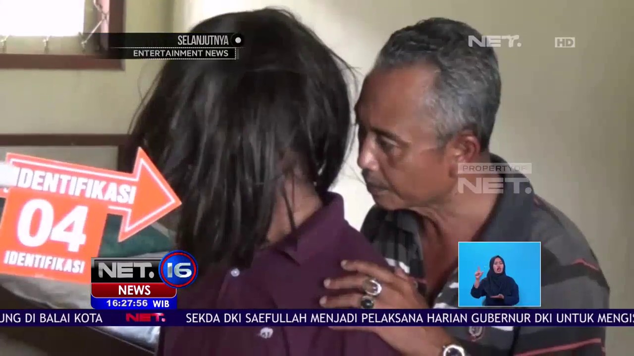 Cabuli Siswinya Oknum Kepala Sekolah Di Bali Jadi Tersangka NET16