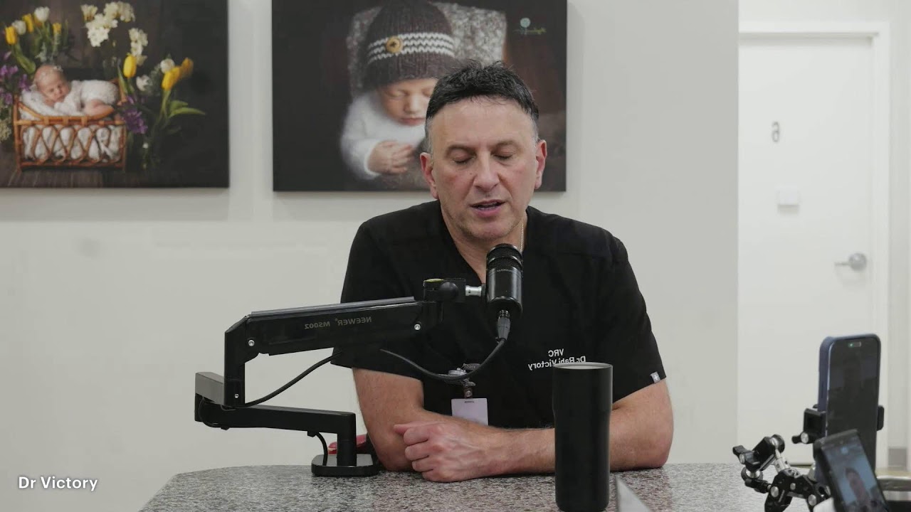 Fertility Fact or Fiction with Dr Victory September 21 2026