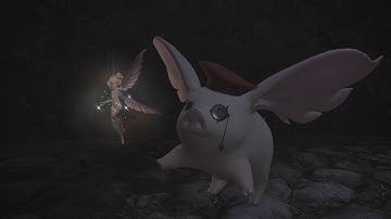 [FFXIV: Shadowbringers Patch 5.1] Beast Tribe - Pixie Quest #4: A Cry from the Ashes