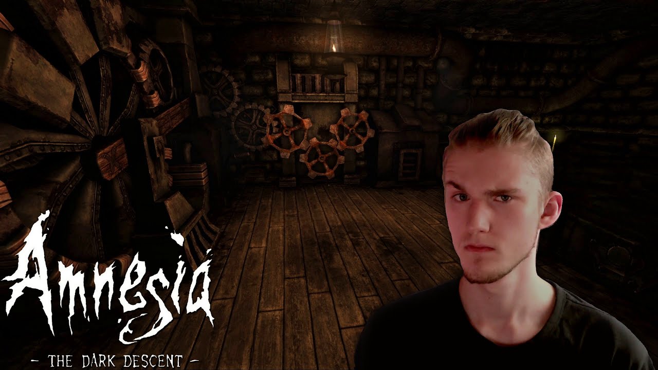 ИНЖЕНЕР►Amnesia:The Dark Descent #4