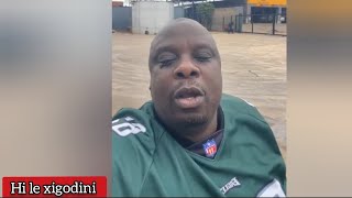 Mr Post live video loko va hlamusela hita nyimpi ya vona na member ya ZCC 🤣😂