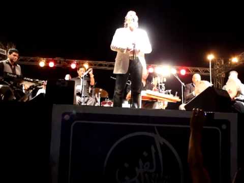 علي الحجار عم بطاطا الفن ميدان