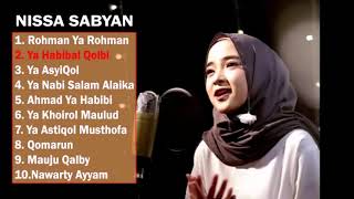 10 LAGU TERBAIK 2018 - Nissa SABYAN GAMBUS