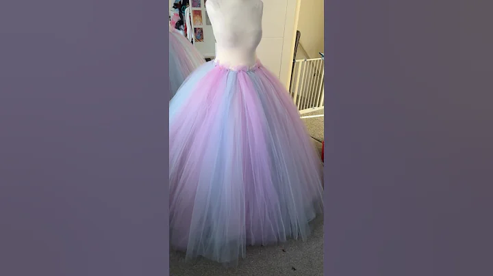 Making Glinda’s Wicked: For Good dress! #wicked #wickedmovie #glinda #glindacosplay #sewing