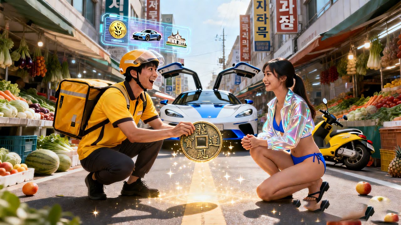 Chàng Shipper Bị Bạn Gái Đá Ra Đường, Ai Ngờ Thức Tỉnh Dị Năng Vua Đồ Cổ, Khiến Em Hoa Khôi Mê Mẩn