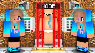 7 ZPŮSOBŮ JAK DOSTAT NOOBA DO VĚZENÍ 😱I **extrémní** 😱😂 AnnieT & NOOB @DaloCZ