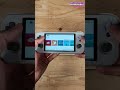 RETROID POCKET 3 la consola BARATA para emulación RETRO #shorts