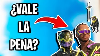 VALE LA PENA LA SKIN DE LEWIS HAMILTON EN FORTNITE?😱🔥- OPINIÓN Y GAMEPLAY⭐