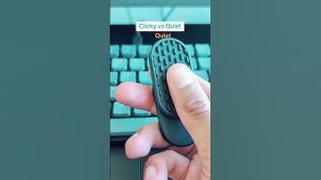 Discreet Magnetic Fidget Sliders Quiet vs Clicky