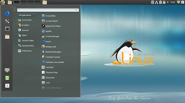 How to install Calculate Linux