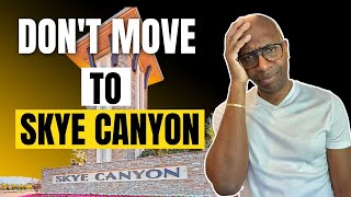 Skye Canyon Master Planned Community in Las Vegas, NV | Skye Canyon Las Vegas | Moving to Las Vegas