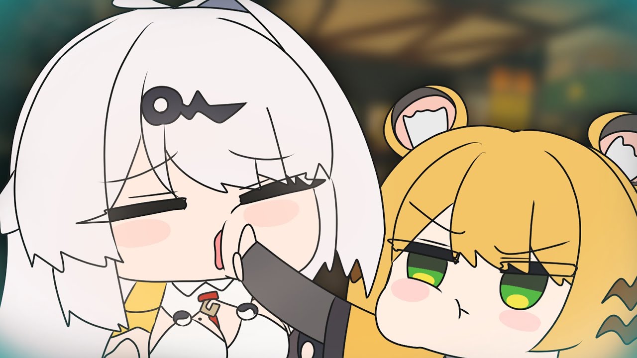 【ゼンゼロ】儀玄と福福、何でも解決屋さん |  - Zenless Zone Zero